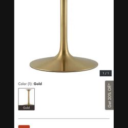 Tulip Table Base New In Box