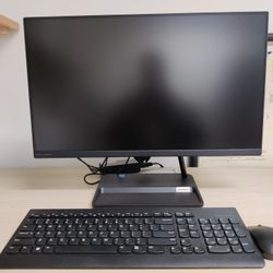 Lenovo IdeaCentre 3 All-in-One Desktop