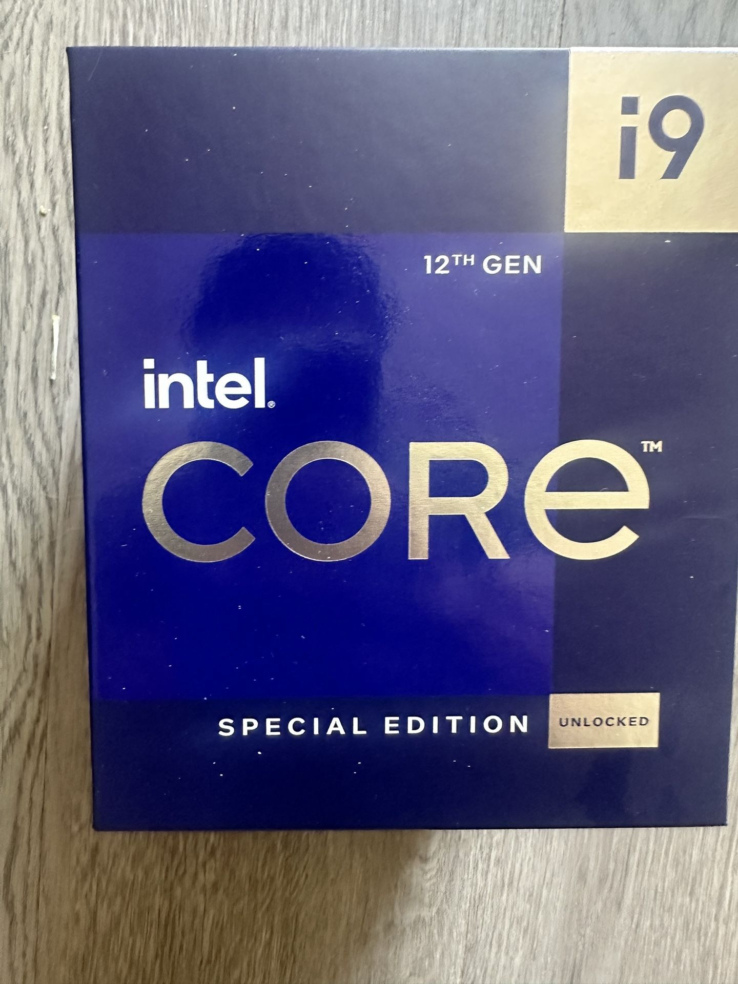 Intel Core i9 (12th Gen) i9-12900KS Gaming Desktop Processor with Integrated Graphics and Hexadeca-core (16 Core) 2.50 GHz