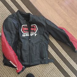 Free Motorcycle Jacket