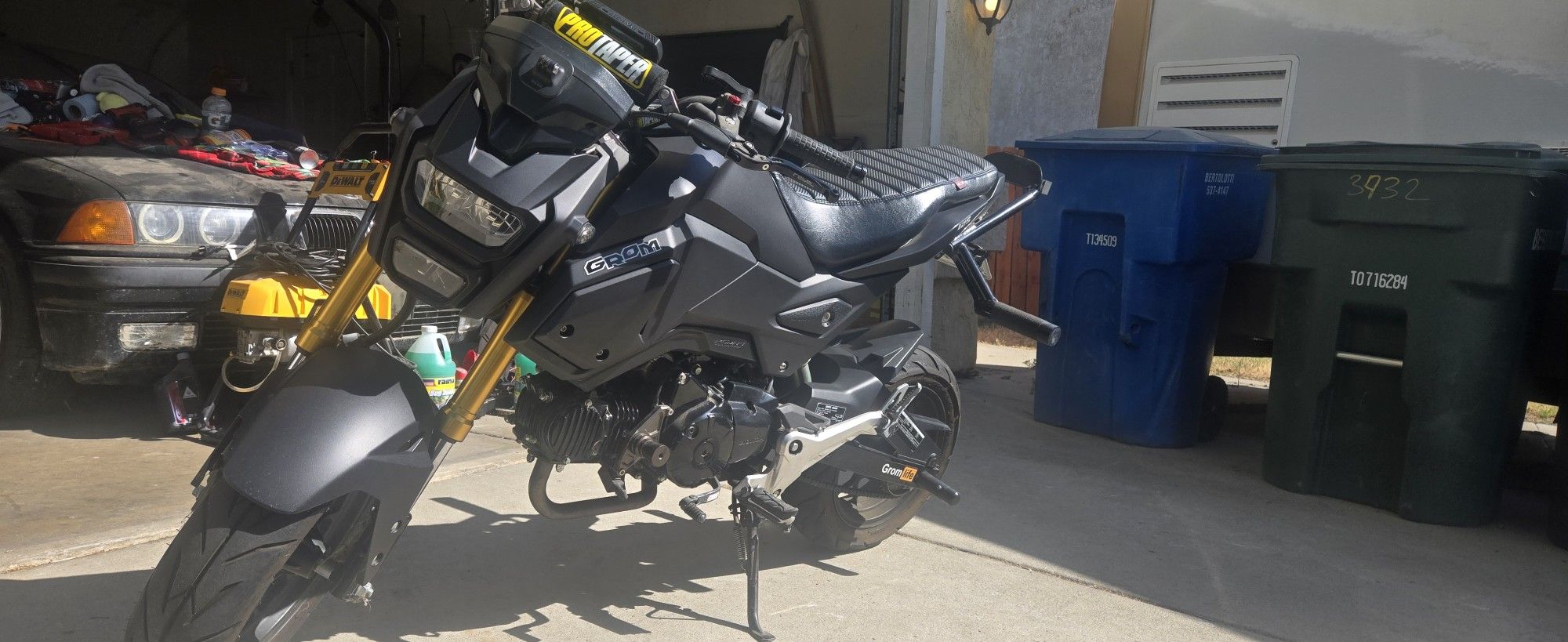 2020 Honda Grom