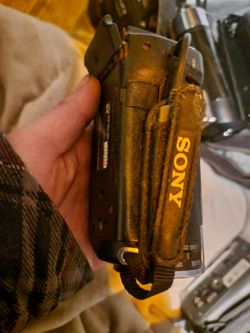Sony Handycam Camcorder