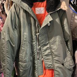 N3 B Jacket
