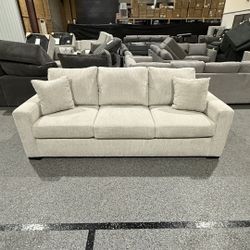 West Sixth Maddox Fabric Sofa