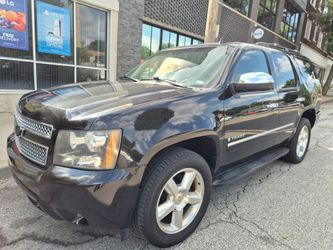 2009 chevy tahoe LTZ 4x4