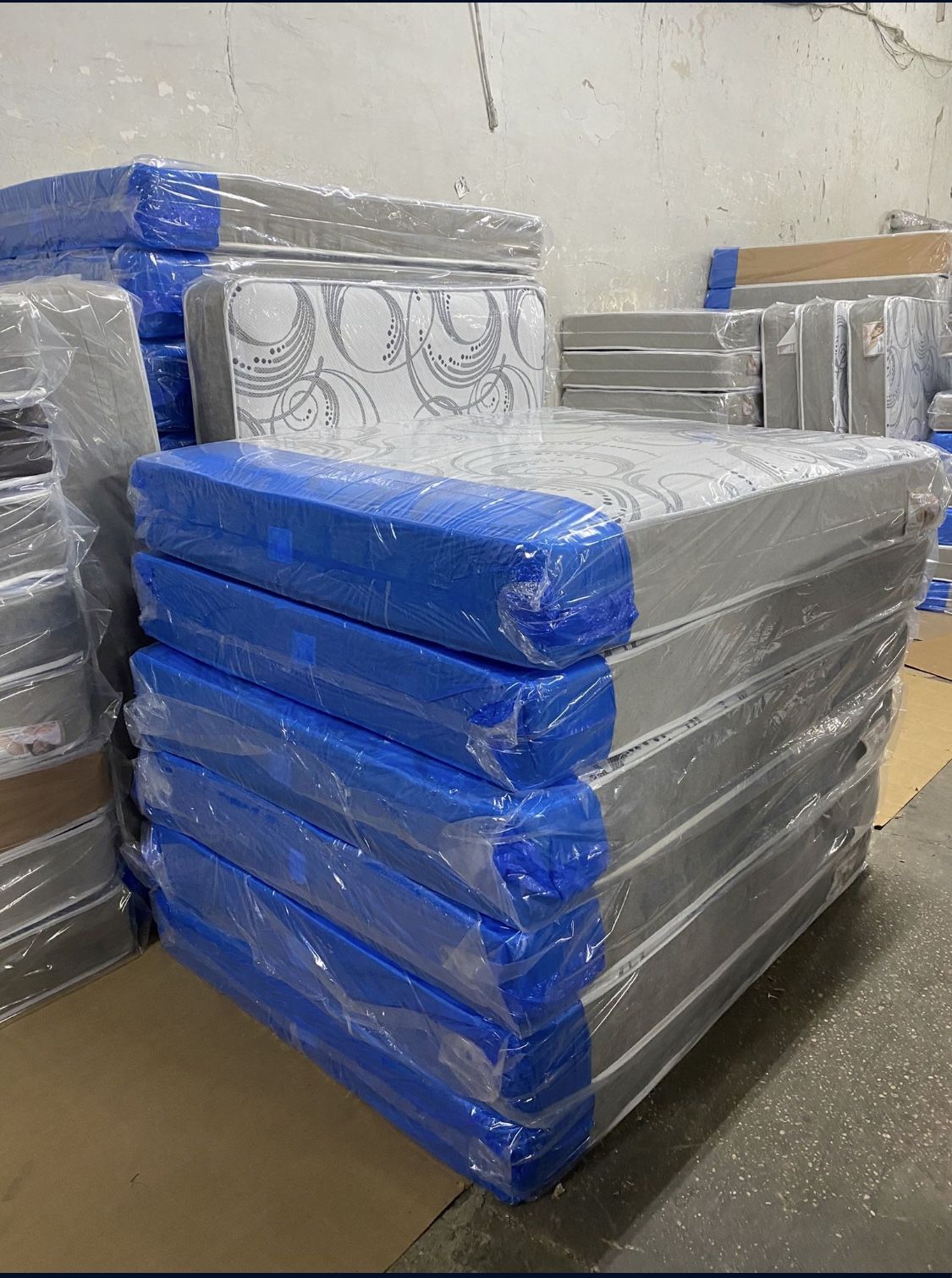 Mattress Queen Full Twin Size We Deliver !