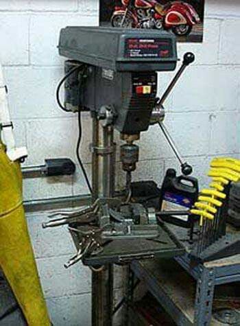 Craftsman 15" Professional Grade Drill Press