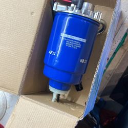 Fuel Filter