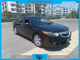2009 Acura TSX