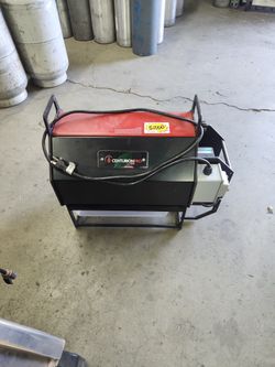 Centurion Pro Dry Batch Trimmer