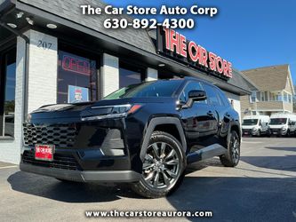 2026 Toyota RAV4