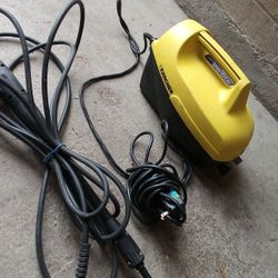 Pressure Washer