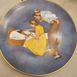 Norman Rockwell Collectables 