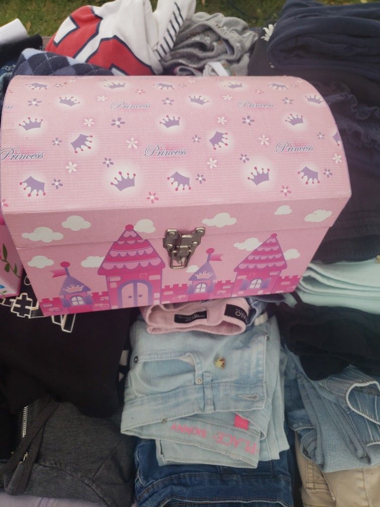 Princess Boxes 