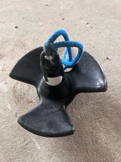 20lb Boat Anchor