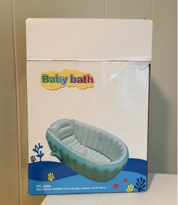 Inflatable Baby Bath Tub YT-226A