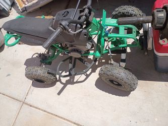 Mini Quad