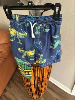 Boys Swim Trunks