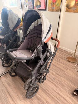 Contours Curve V2 Double Stroller