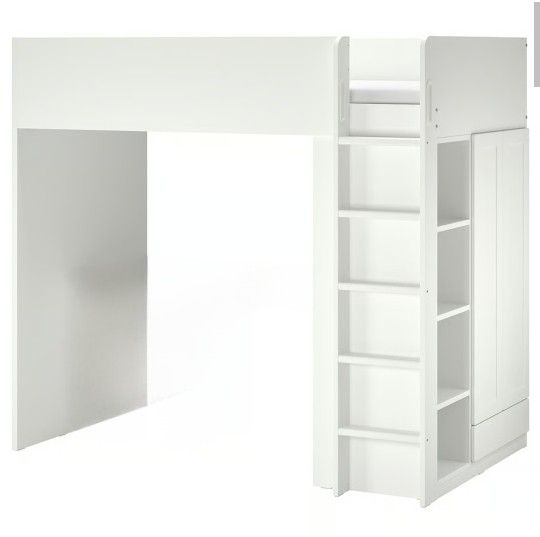 Ikea Loft Bed