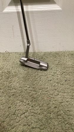 Odyssey White Hot #1 blade putter