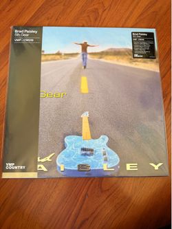 BRAD PAISLEY — 5th Gear (VMP Exclusive Vinyl)