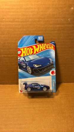 Hot Wheels Subaru BRZ (Milwaukie,OR)