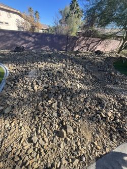Rocks (landscaping)