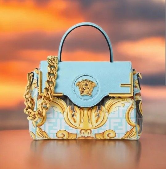 FV Blue Bag Medium