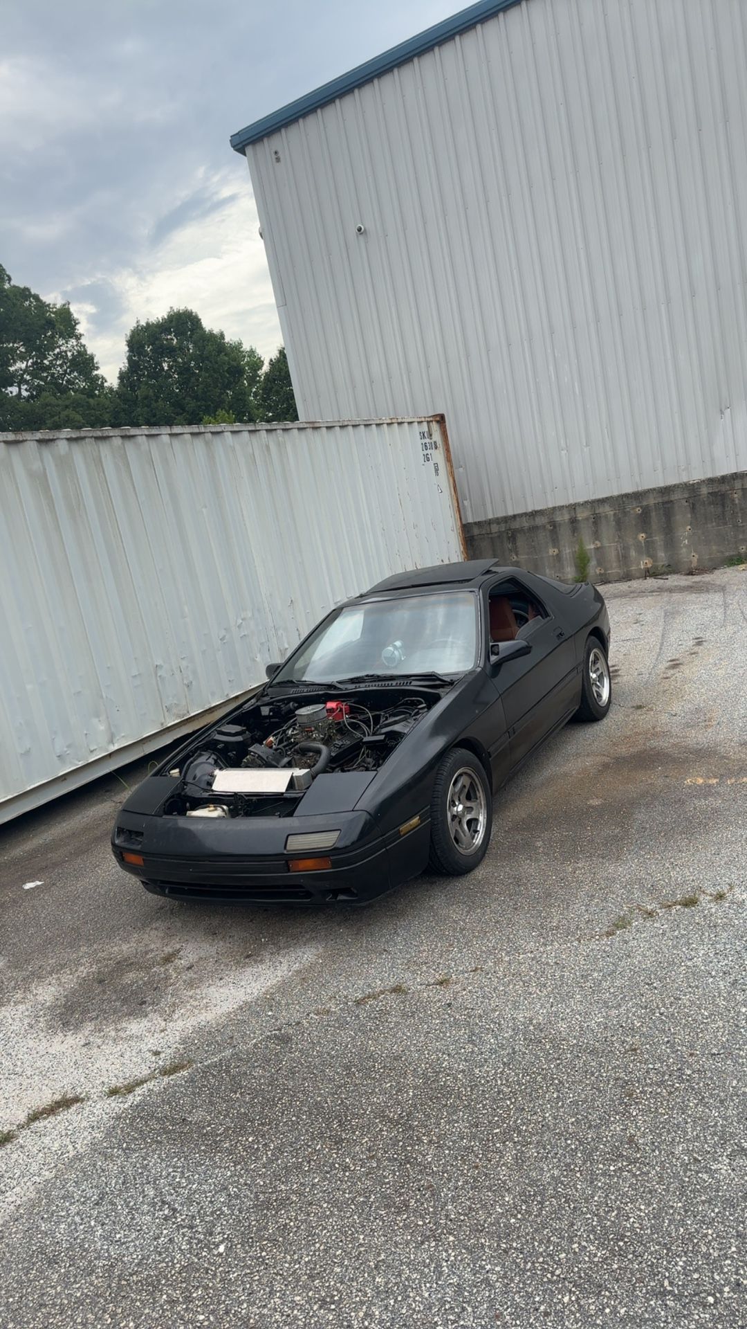 1987 Mazda Rx-7
