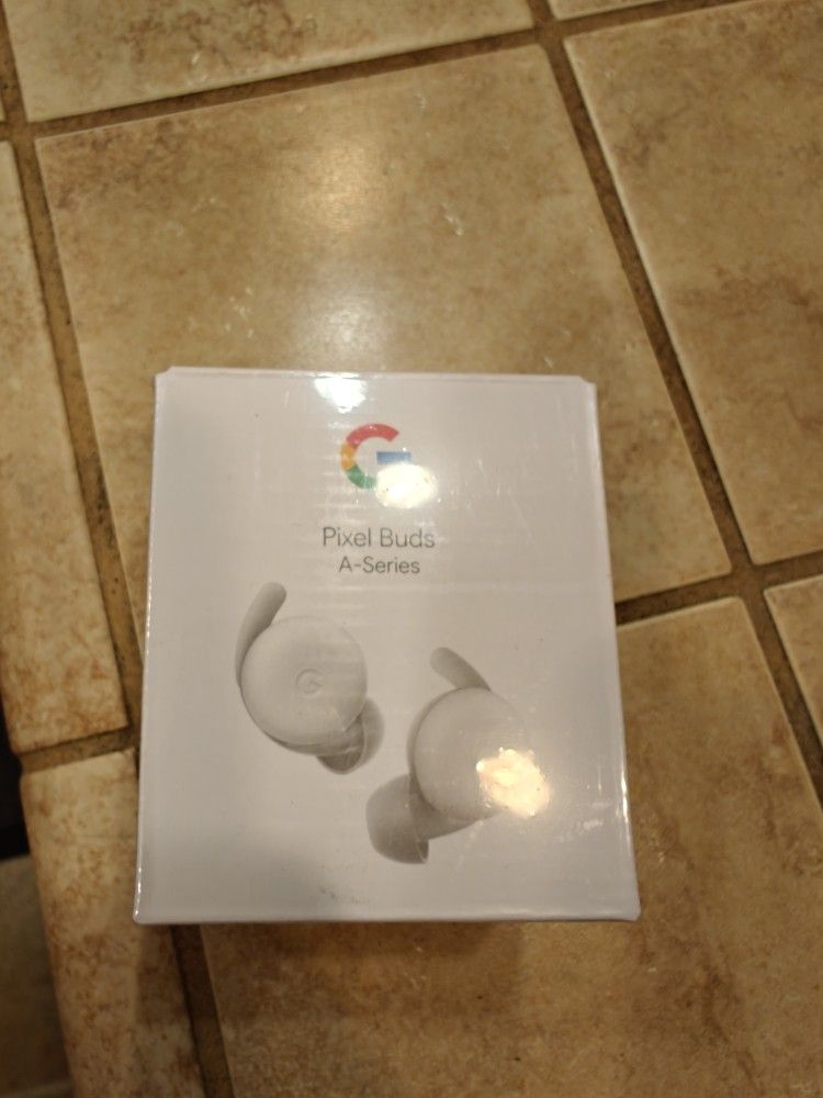 Google Pixel Buds A Series Brand New