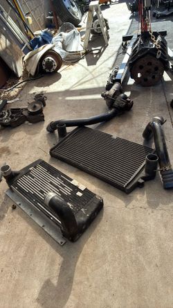 Truck parts