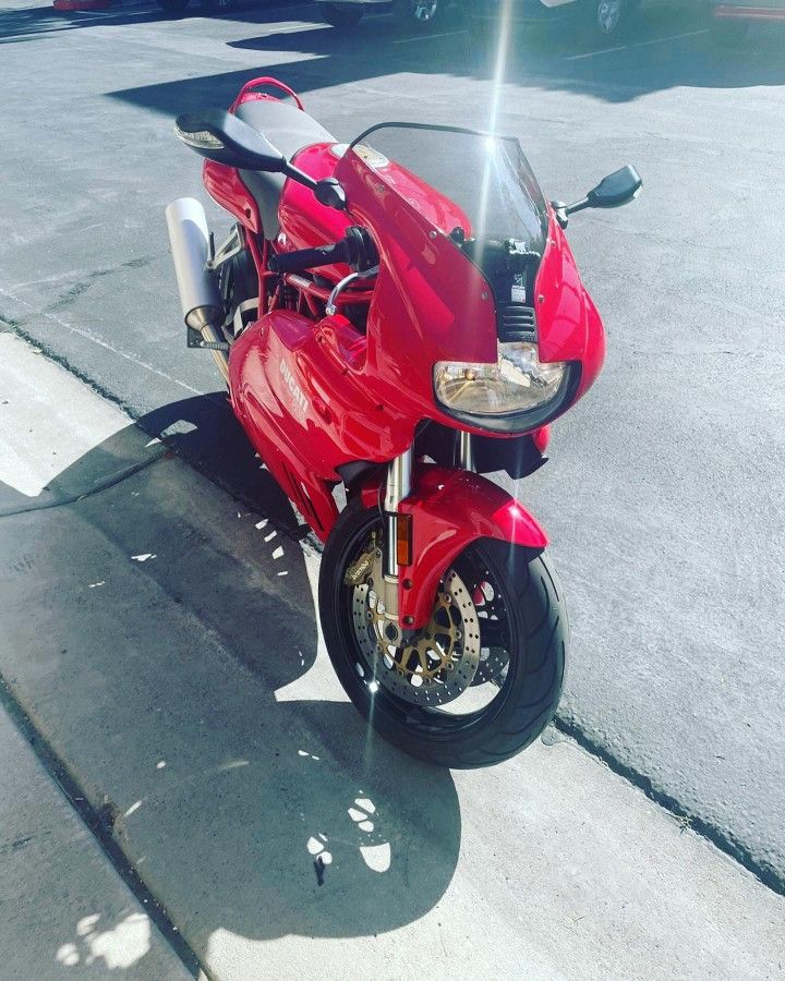 2006 Ducati 800 SS for Sale in Las Vegas, NV