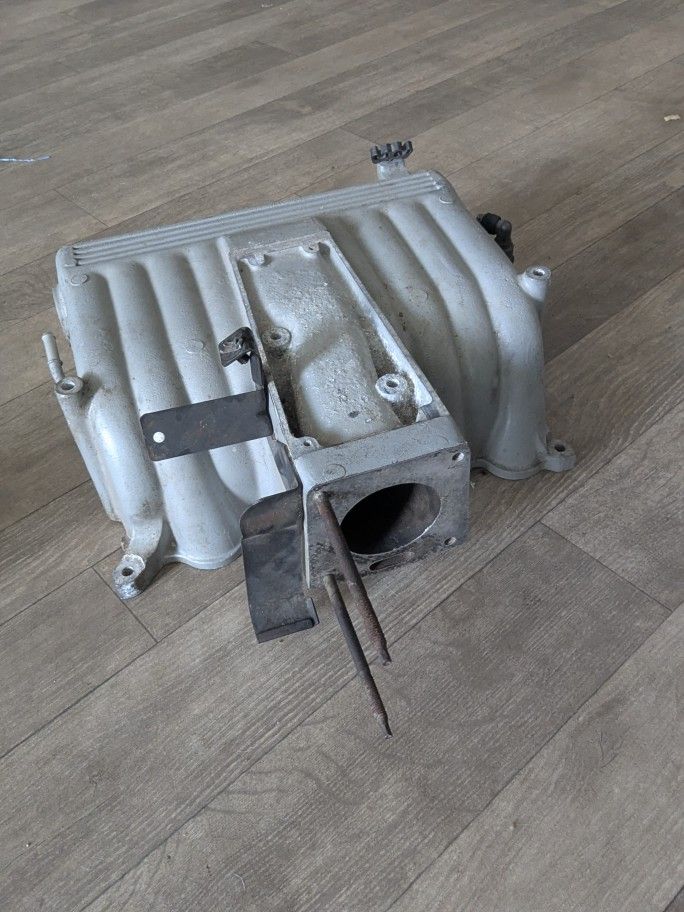 Ford 5.0 Explorer Intake
