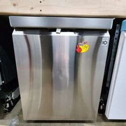 LG Dishwasher 