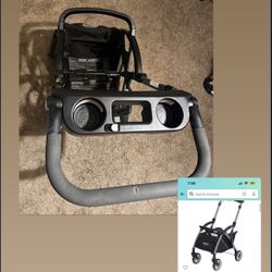 Garco stroller Frame
