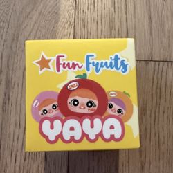 Yaya Fun Fruits
