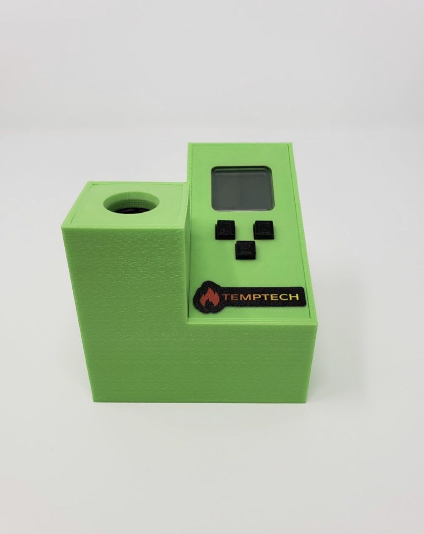 TempTech Dab Nail Thermometer / Temperature Reader