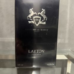 Parfums de Marly Layton Eau de Parfum Men, 4.2 fl oz (125 Ml)