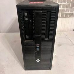 HP desktop Computer