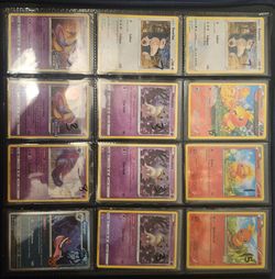 Older pokemon cards