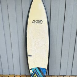 Hayden Shapes Love Buzz – Hand Shaped (USA) – FutureFlex