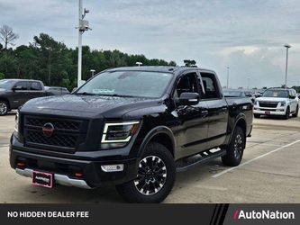 2021 Nissan TITAN