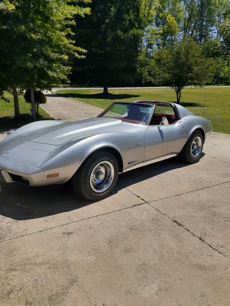 1977 Chevrolet Corvette