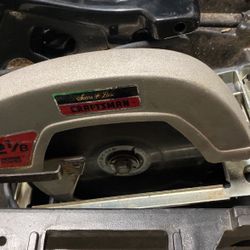 Electronic Saw Craftsman 