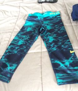 Nike pro pant short bike or yoga