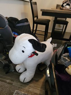Snoppy Car