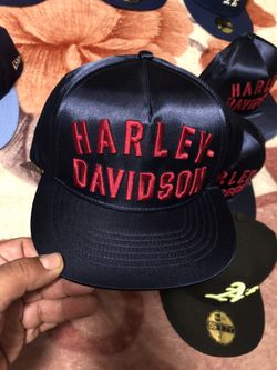 Harley Davidson SnapBack 