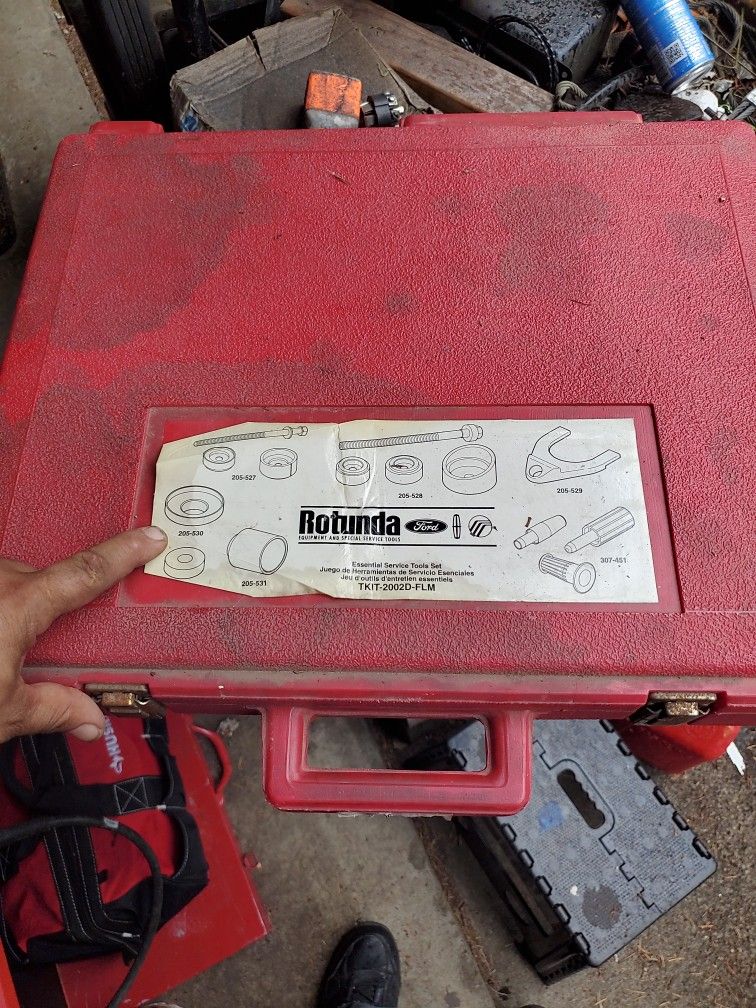 Tools