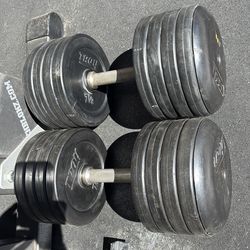 Troy Dumbbells